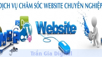 Dich Vụ Quản Trị Website
