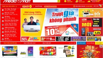 Thiết Kế Website Bán Hàng Siêu Thị