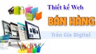 Thiết Kế Website Bán Hàng