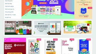 Thiết Kế Website Bán Sách Online