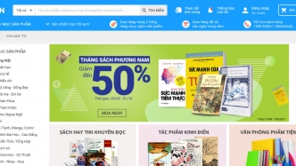 Thiết Kế Website Bán Sách