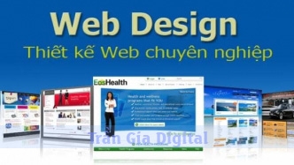 Thiết Kế Website Chuyên Nghiệp