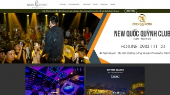 Thiết Kế Website Đặt Phòng Karaoke