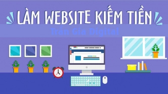 Thiết Kế Website Để Kiếm Tiền