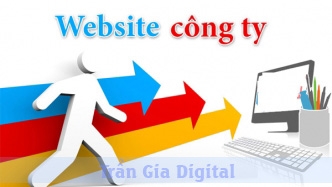Thiết Kế Website Giới Thiệu Công Ty