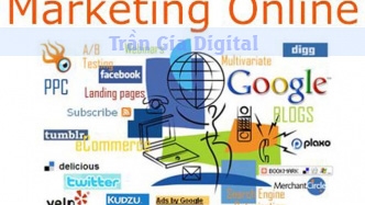 Thiết Kế Website Marketing