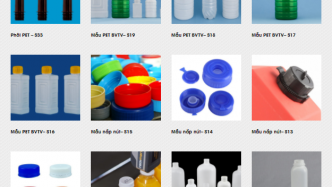 Thiết Kế Website Ngành Nhựa