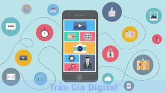 Thiết Kế Website Trên Di Động Điện Thoại Moible