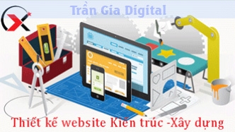 Thiết Kế Website Xây Dựng