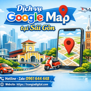 Dịch vụ Google Map tại S&agrave;i G&ograve;n: x&aacute;c minh, đ&aacute;nh gi&aacute;, seo, kh&aacute;ng, chăm s&oacute;c - 0961644448 