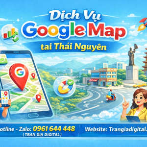 Dịch vụ Google Map tại Th&aacute;i Nguy&ecirc;n: x&aacute;c minh, đ&aacute;nh gi&aacute;, seo, kh&aacute;ng, chăm s&oacute;c - 0961644448 