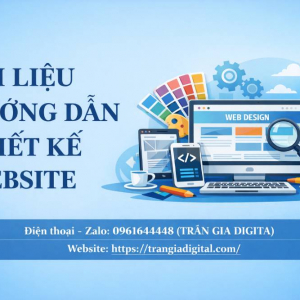 T&agrave;i liệu hướng dẫn thiết kế website chuẩn SEO từ A-Z 