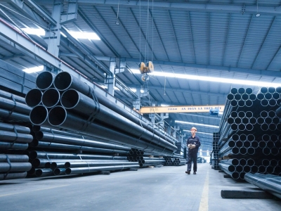 Th&eacute;p H&ograve;a Ph&aacute;t &ndash; Biểu Tượng Chất Lượng Dẫn Đầu Ng&agrave;nh Th&eacute;p Việt Nam