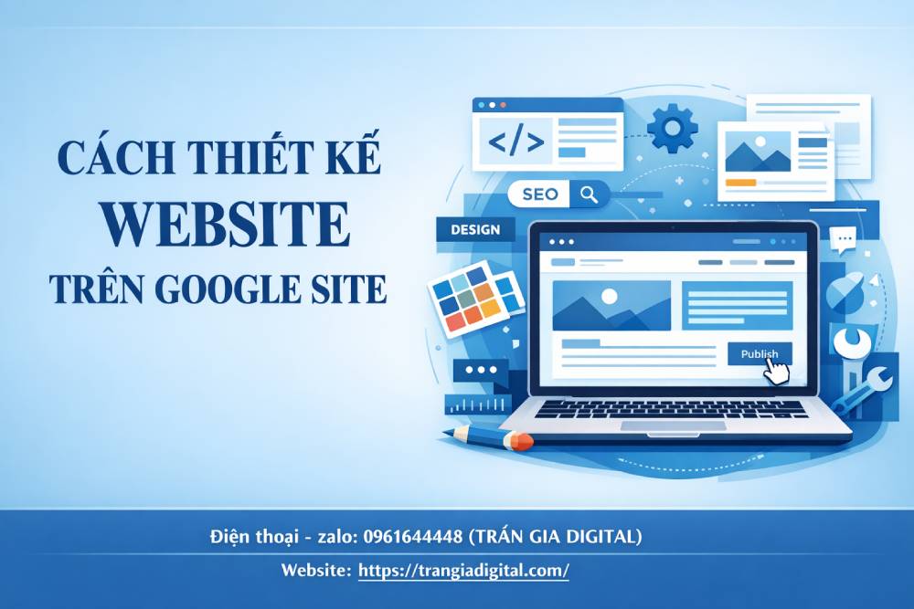 Cách thiết kế website bán hàng chuyên nghiệp, chuẩn SEO từ A-Z