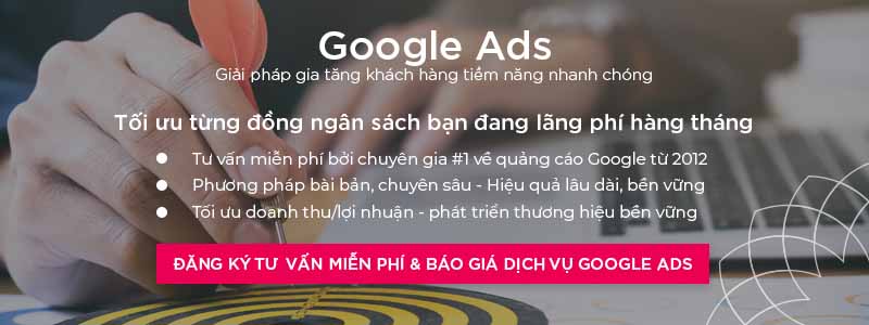 một cú click chuột quảng cáo bao nhiêu tiền