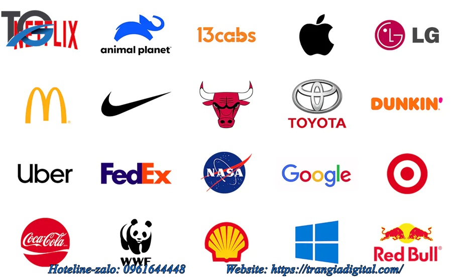 Dịch vụ thiết kế logo thương hiệu giá rẻ độc quyền uy tín theo yêu cầu