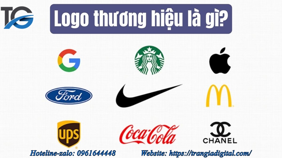 Thiết kế logo là gì?