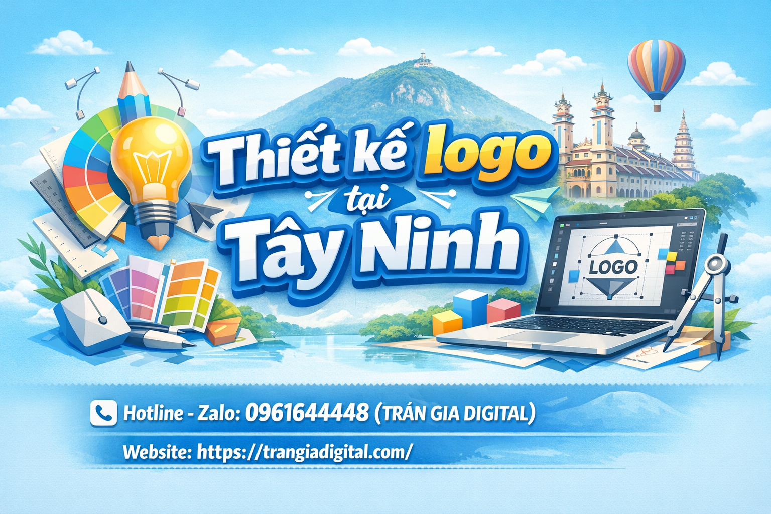 Thiết kế logo tại Tây Ninh