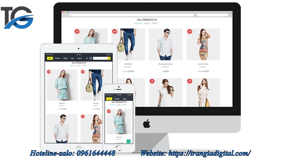 thiết kế website; thiết kế web