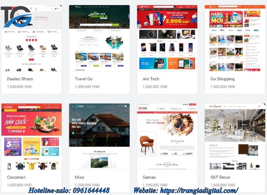 thiết kế website; thiết kế web