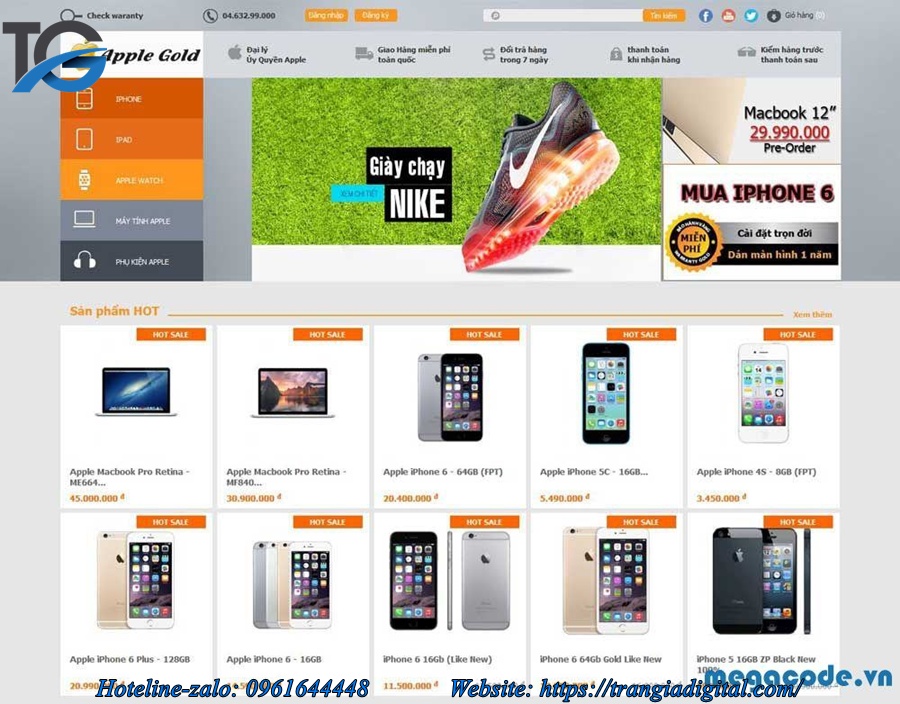 thiết kế website; thiết kế web