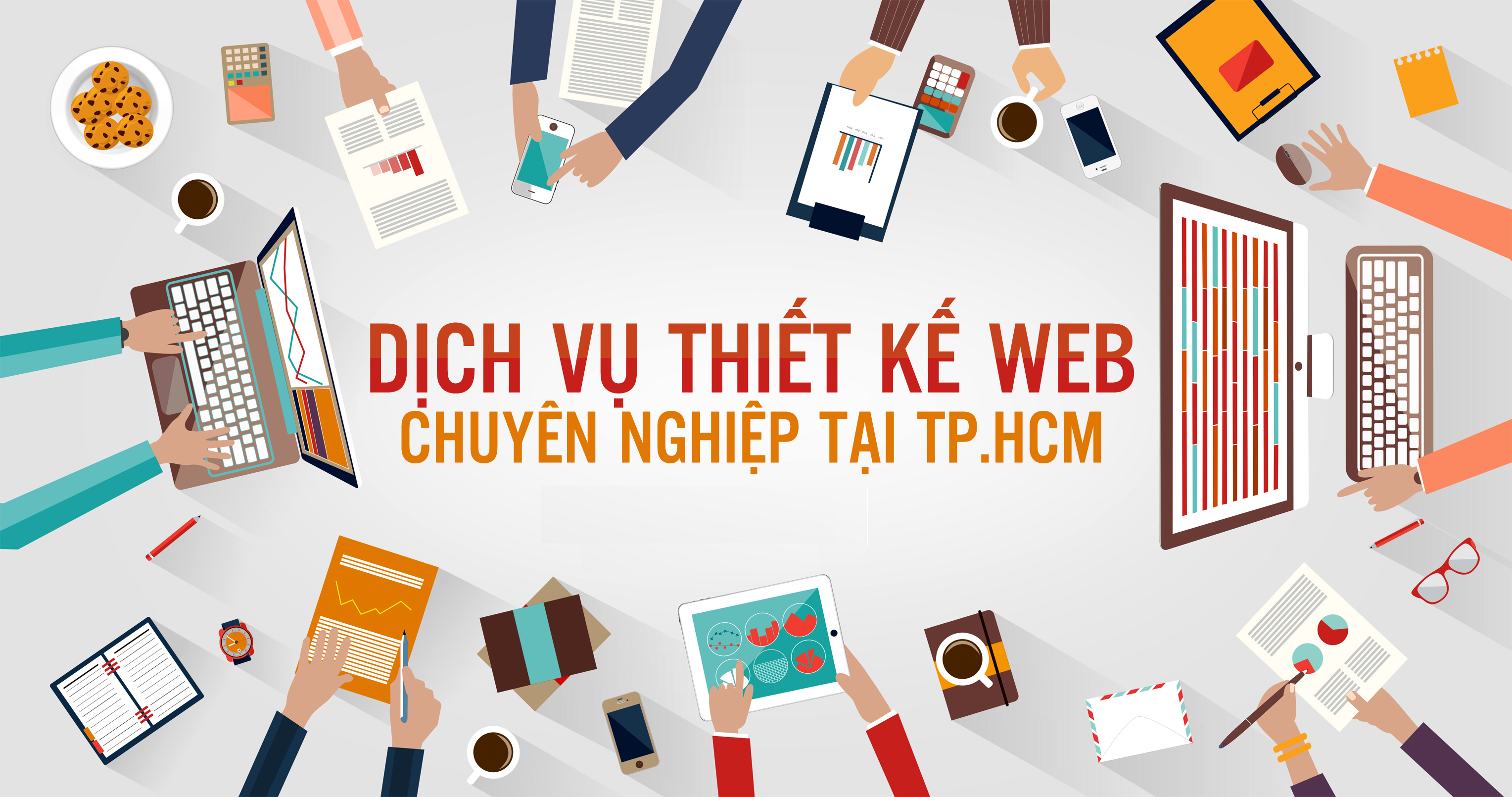 thiết kế website chuyên nghiệp