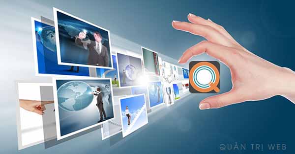 dịch vụ quản trị website