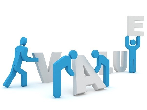 Giá trị sử dụng là quan trọng