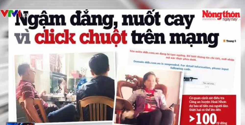 một cú click chuột quảng cáo bao nhiêu tiền