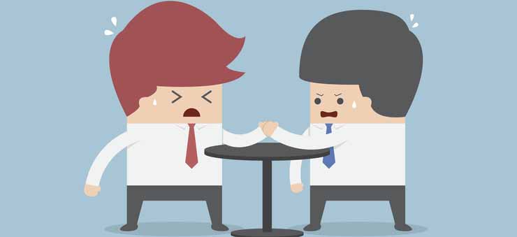 nguyên nhân khiến doanh nghiệp phá sản