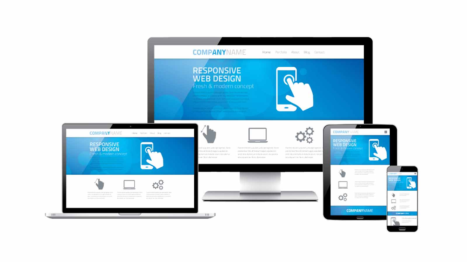 thiết kế website chuẩn seo