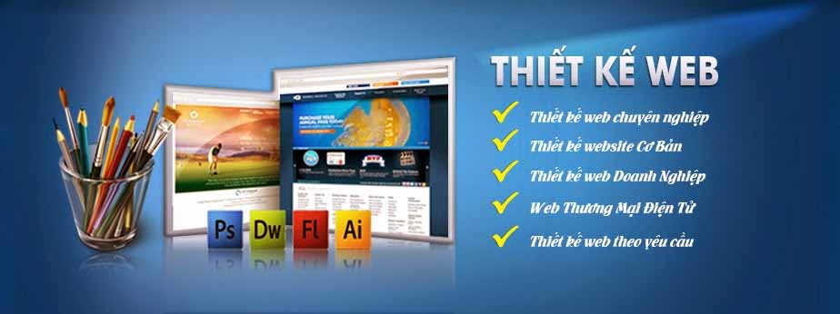 thiết kế website đẹp giá rẻ