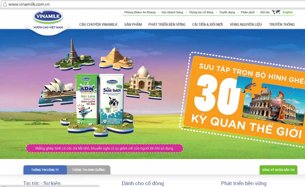 thiết kế website giới thiệu công ty