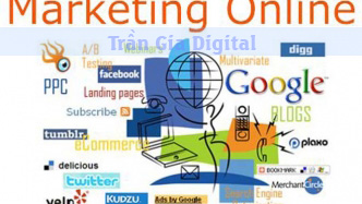 thiết kế website để làm marketing