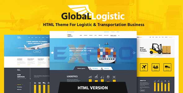 thiết kế website vận chuyển