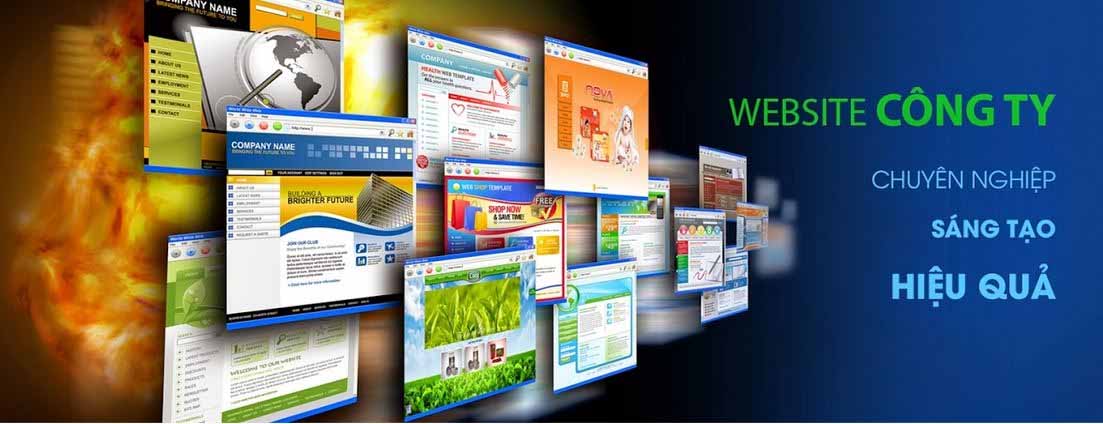 thiết kế website xây dựng