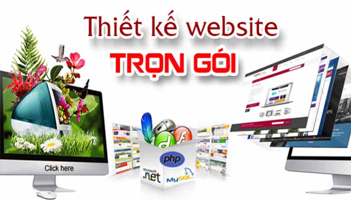 thiết kế website xây dựng