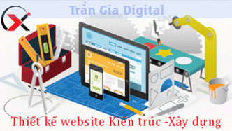 thiết kế website xây dựng